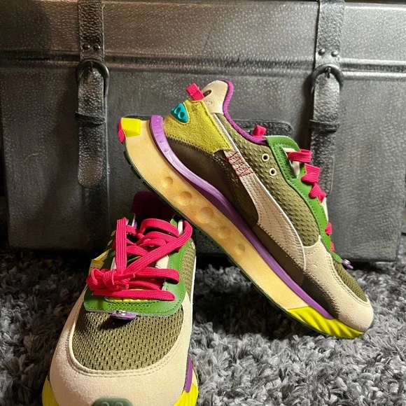 Puma | Shoes | Puma Wild Rider Last Hunter Multicolor  display picture 3